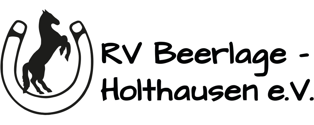 Logo Reit- u. Fahrverein Beerlage Holthausen e.V.