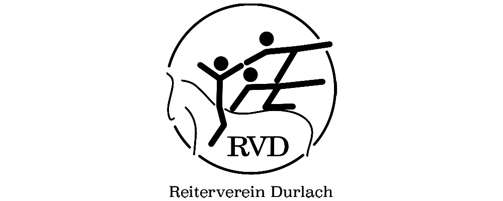 Logo Reiterverein Durlach Voltigruppe