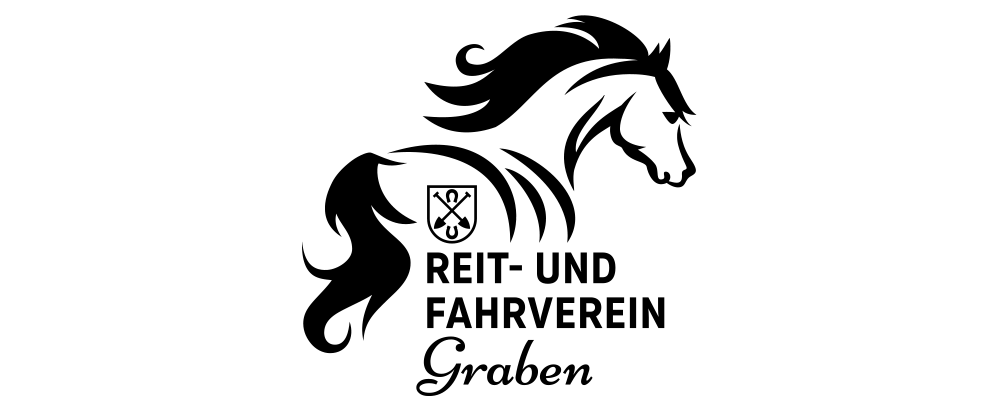 Logo Reit-und Fahrverein Graben