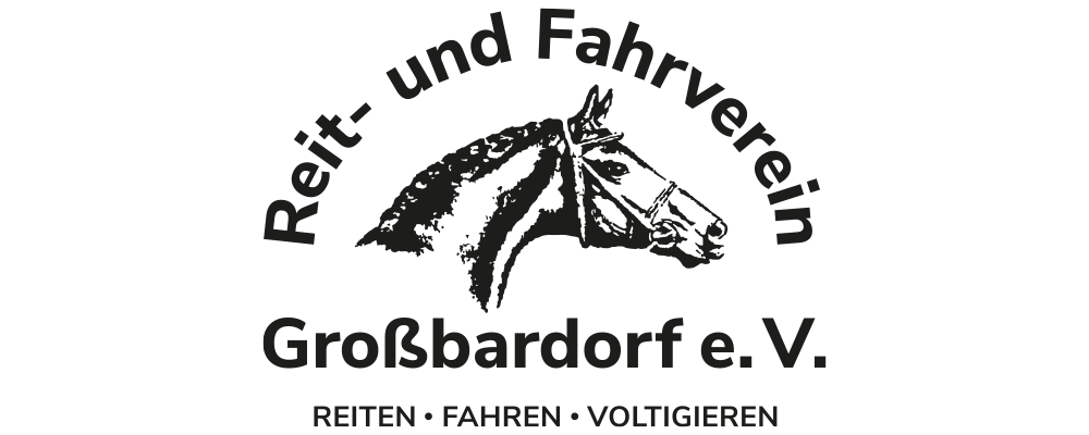 Logo Reit- und Fahrverein Großbardorf