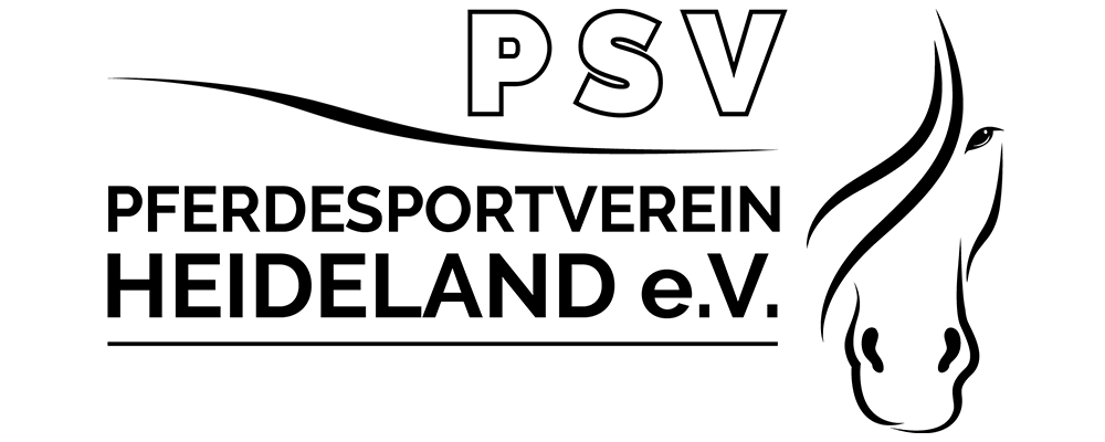 Logo Pferdesportverein Heideland e.V.