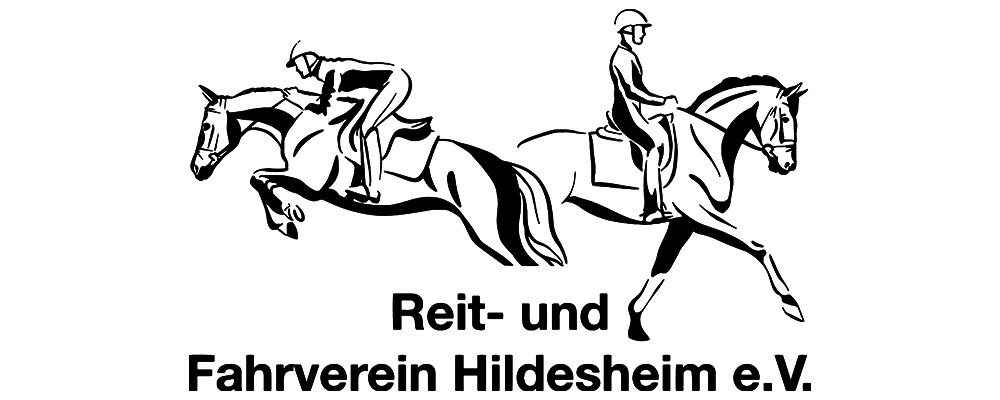 Logo Reit- und Fahrverein Hildesheim