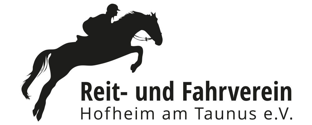 Logo Reit- und Fahrverein Hofheim e.V.