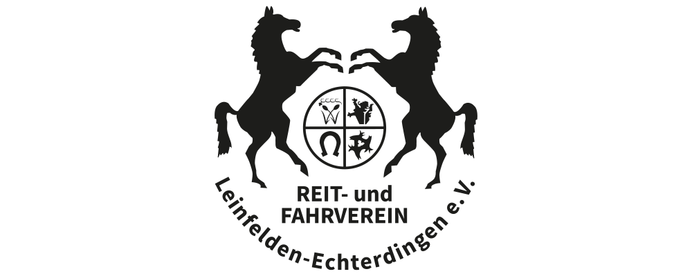 Logo Reit- und Fahrverein Leinfelden-Echterdingen 