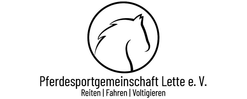 Logo Pferdesportgemeinschaft Lette e.V.