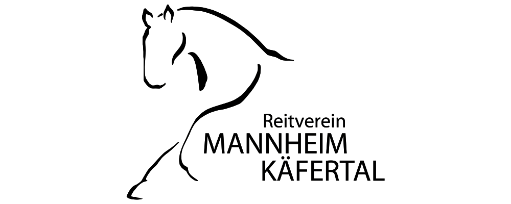 Logo Reitverein Mannheim Käfertal e.V.