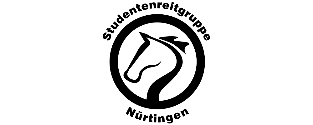 Logo Studentenreitgruppe Nürtingen
