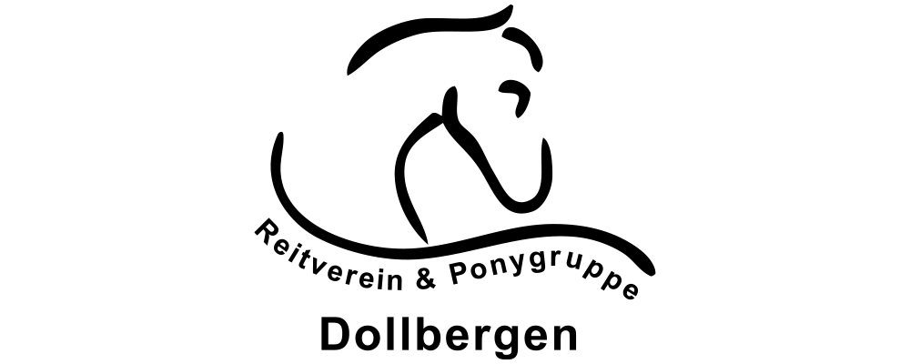 Logo Reitverein und Ponygruppe Dollbergen e.V. 