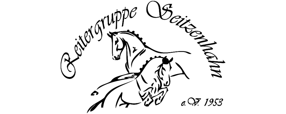 Logo Reitergruppe Seitzenhahn e.V.