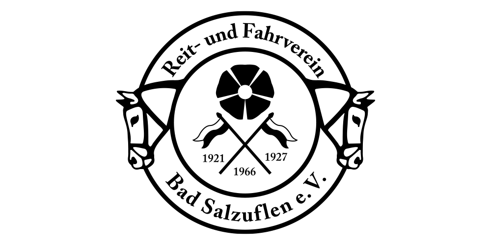 Logo Reit- und Fahrverein Bad Salzuflen